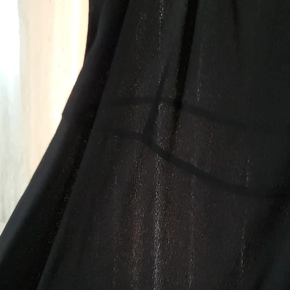 Doen Black Mini Dress - Picture 5 of 9